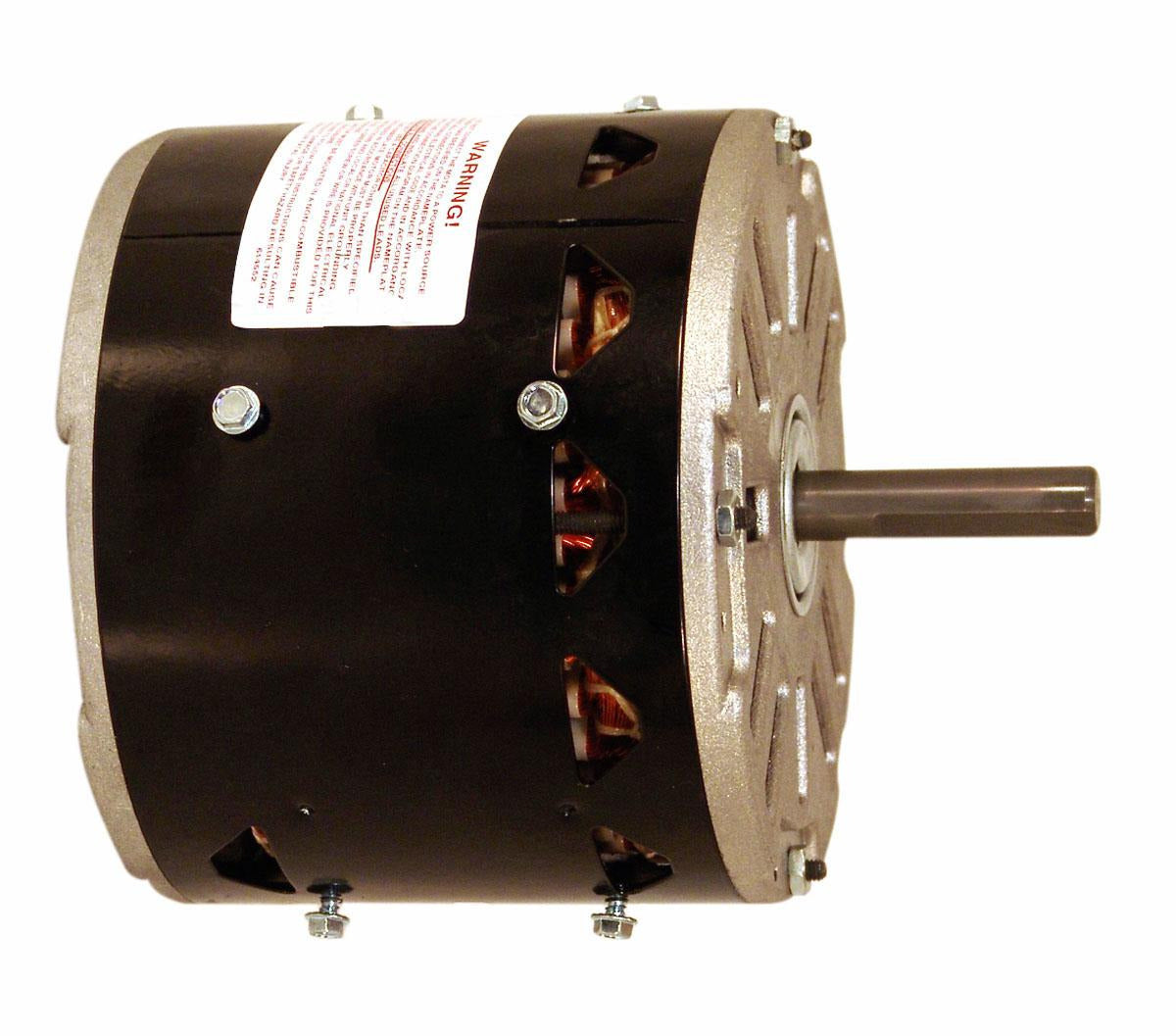 ORM1038 (Century) | OEM Replacement Motor | 0.33 HP | 1 Phase | Open Air Over | 825 RPM | 208-230 Volts