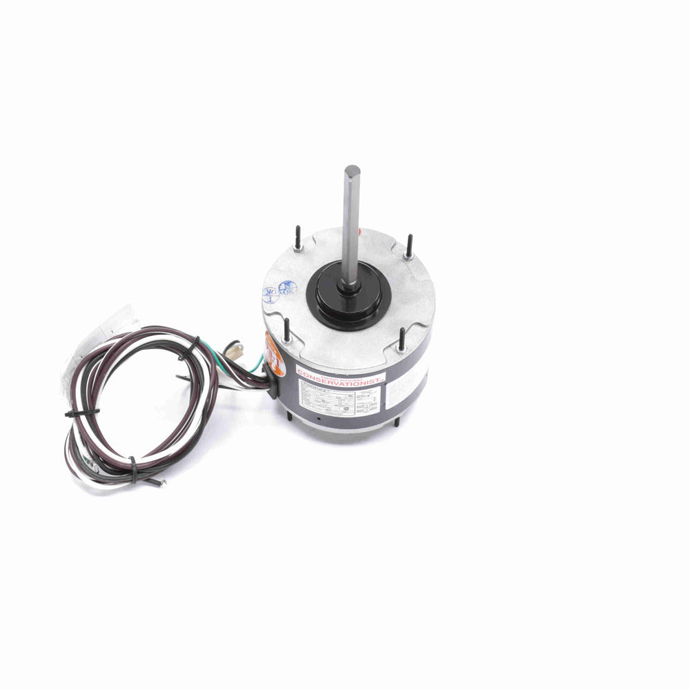 ORM5454BF (Century) | Condenser Fan Motor | 0.13 HP | 1 Phase | TEAO | 1075 RPM | 208-230 Volts