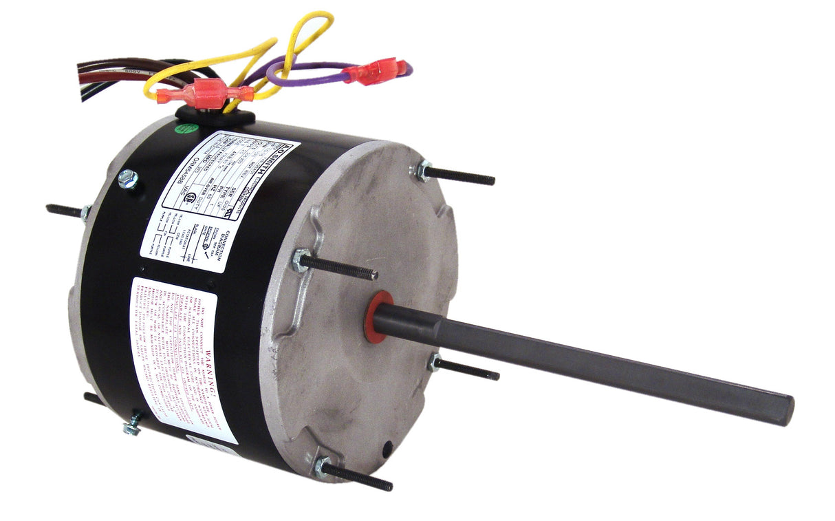 ORM5458B (Century) | Condenser Fan Motor | 0.33 HP | 1 Phase | TEAO | 1075 RPM | 208-230 Volts