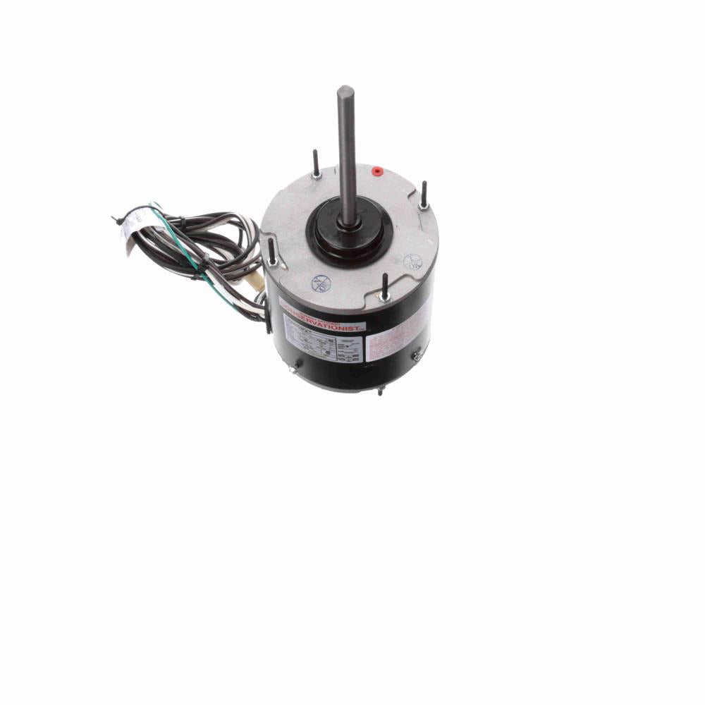 ORM5459BF (Century) | Condenser Fan Motor | 0.5 HP | 1 Phase | TEAO | 1075 RPM | 208-230 Volts