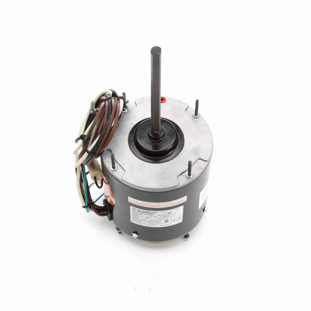 ORM5489BF (Century) | Condenser Fan Motor | 0.5 HP | 1 Phase | TEAO | 825 RPM | 208-230 Volts