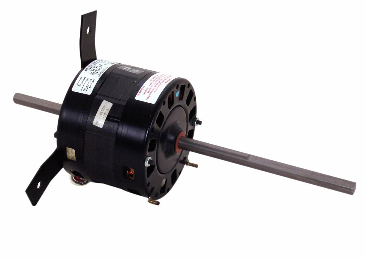 ORV4539 (Century) | OEM Replacement Motor | 0.33 HP | 1 Phase | Semi Enclosed | 1675 RPM | 115 Volts