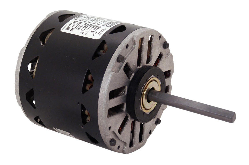 OTR1036 (Century) | OEM Replacement Motor | 0.33 HP | 1 Phase | Open Air Over | 1075 RPM | 115 Volts