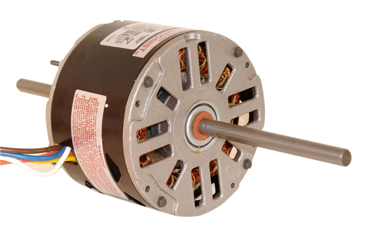 OWR1016 (Century) | OEM Replacement Motor | 0.17 HP | 1 Phase | Semi Enclosed | 1100 RPM | 208-230 Volts