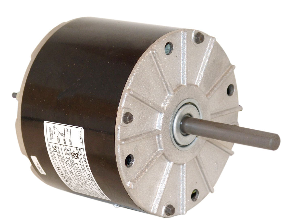 OYK1028 (Century) | OEM Replacement Motor | 0.25 HP | 1 Phase | TEAO | 850 RPM | 208-230 Volts