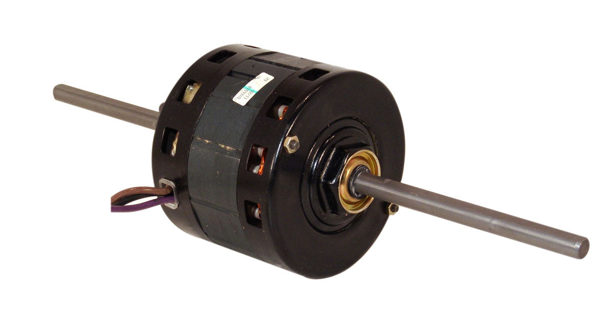 OYK6518 (Century) | OEM Replacement Motor | 0.2 HP | 1 Phase | Semi Enclosed | 1075 RPM | 208-230 Volts