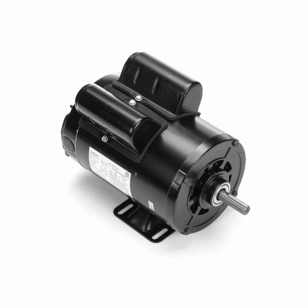 PD6104AV3 (Century) | Poultry Fan Motor | 1 HP | 1 Phase | TEAO | 1725/1425 RPM | 115/230 Volts