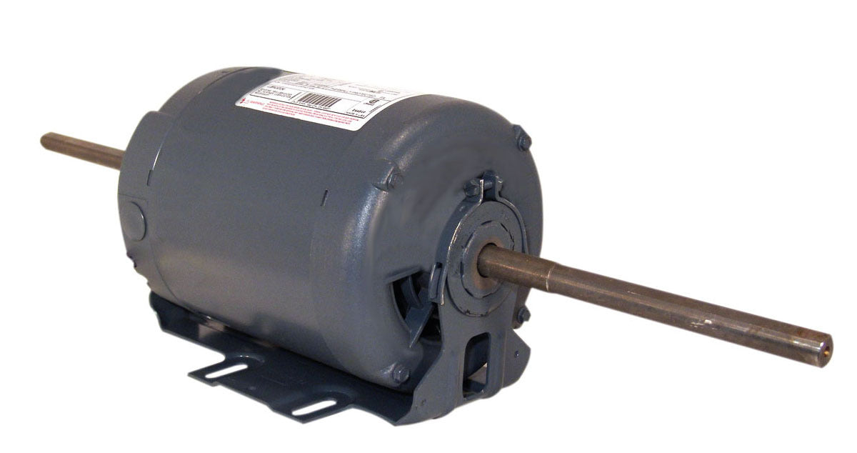 RA1176WB (Century) | Fan And Blower Motor | 0.75 HP | 1 Phase | ODP | 1075 RPM | 200-230 Volts