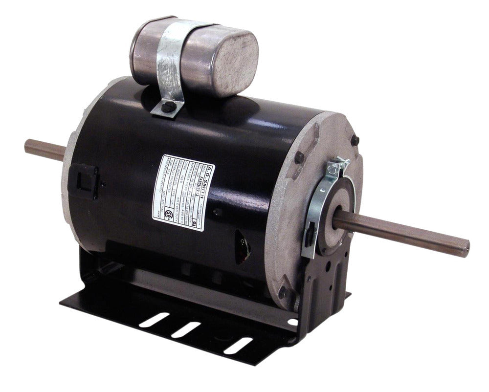 RAB1034S (Century) | OEM Replacement Motor | 0.33 HP | 1 Phase | Semi Enclosed | 1625 RPM | 208-240/220 Volts