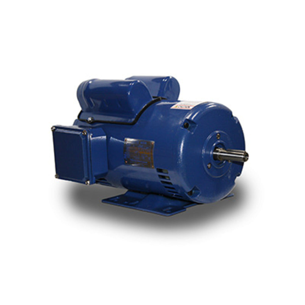SP0014 (Teco) | General Purpose Motor | 1 HP | 1 Phase | ODP | 1800 RPM | 115/208-230 Volts