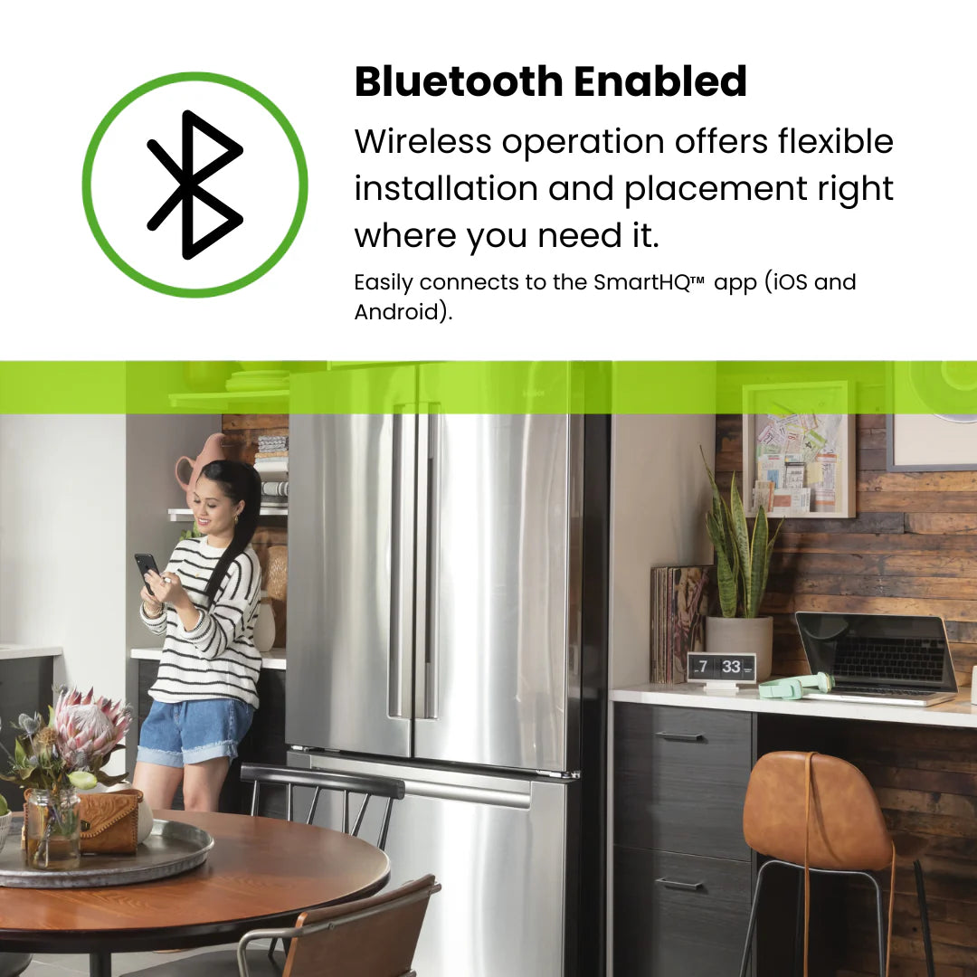 GE | (SPLK30N01A) Universal 3-1 SmartHQ Leak Detect Kit