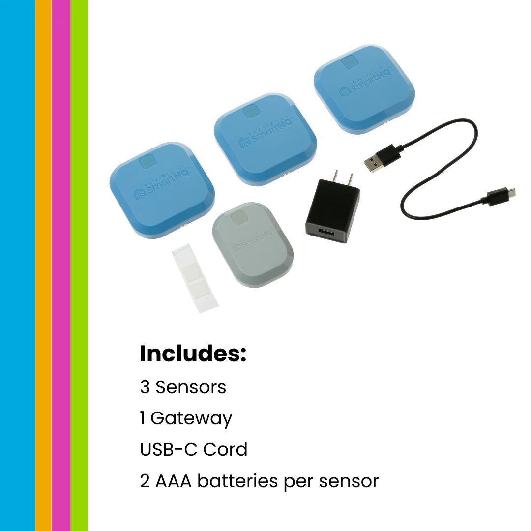 GE | (SPLK30N01A) Universal 3-1 SmartHQ Leak Detect Kit