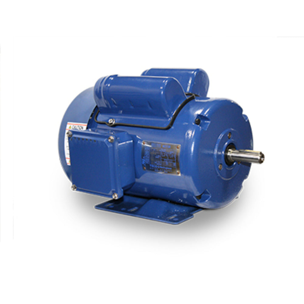 ST0054 (Teco) | General Purpose Motor | 5 HP | 1 Phase | TEFC | 1800 RPM | 115/230 Volts