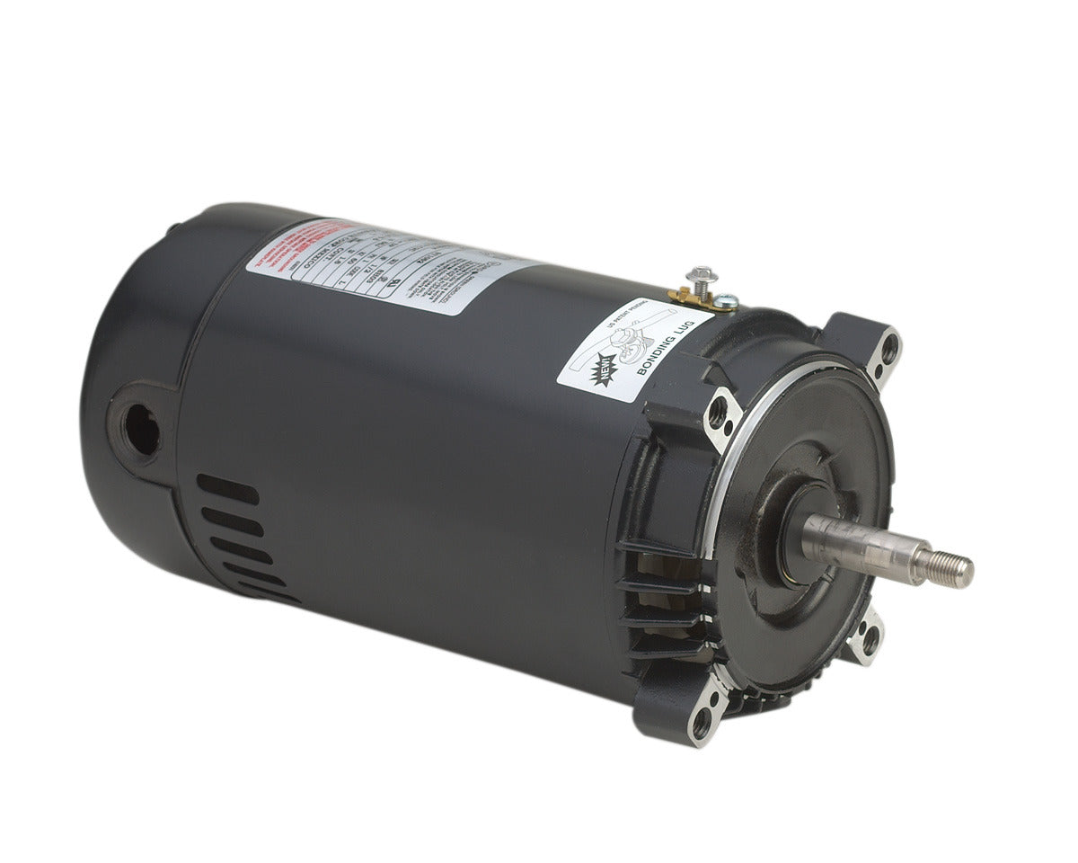 ST1052 (Century) | Pool and Spa Pump Motor | 0.5 HP | 1 Phase | ODP | 3450 RPM | 115/230 Volts
