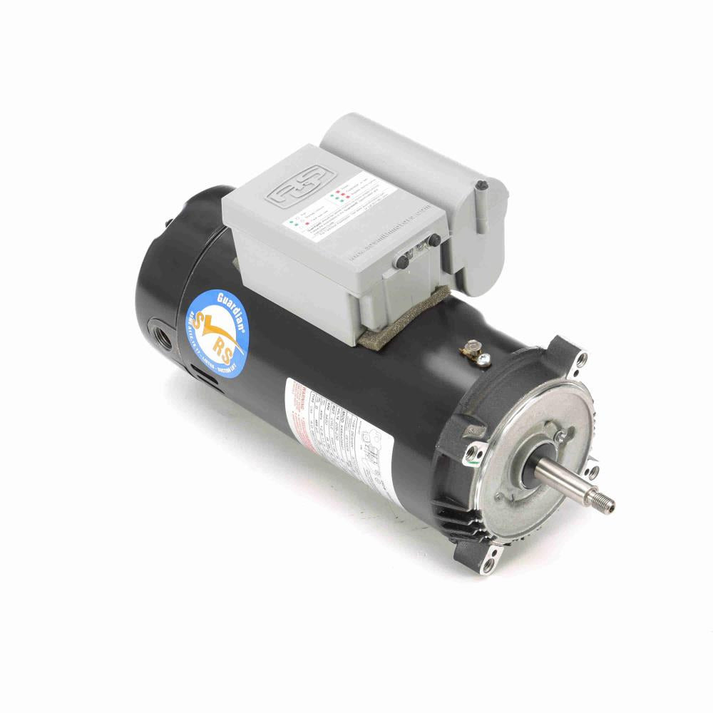 STG1202A (Century) | Pool and Spa Pump Motor | 2 HP | 1 Phase | ODP | 3450 RPM | 208-230 Volts