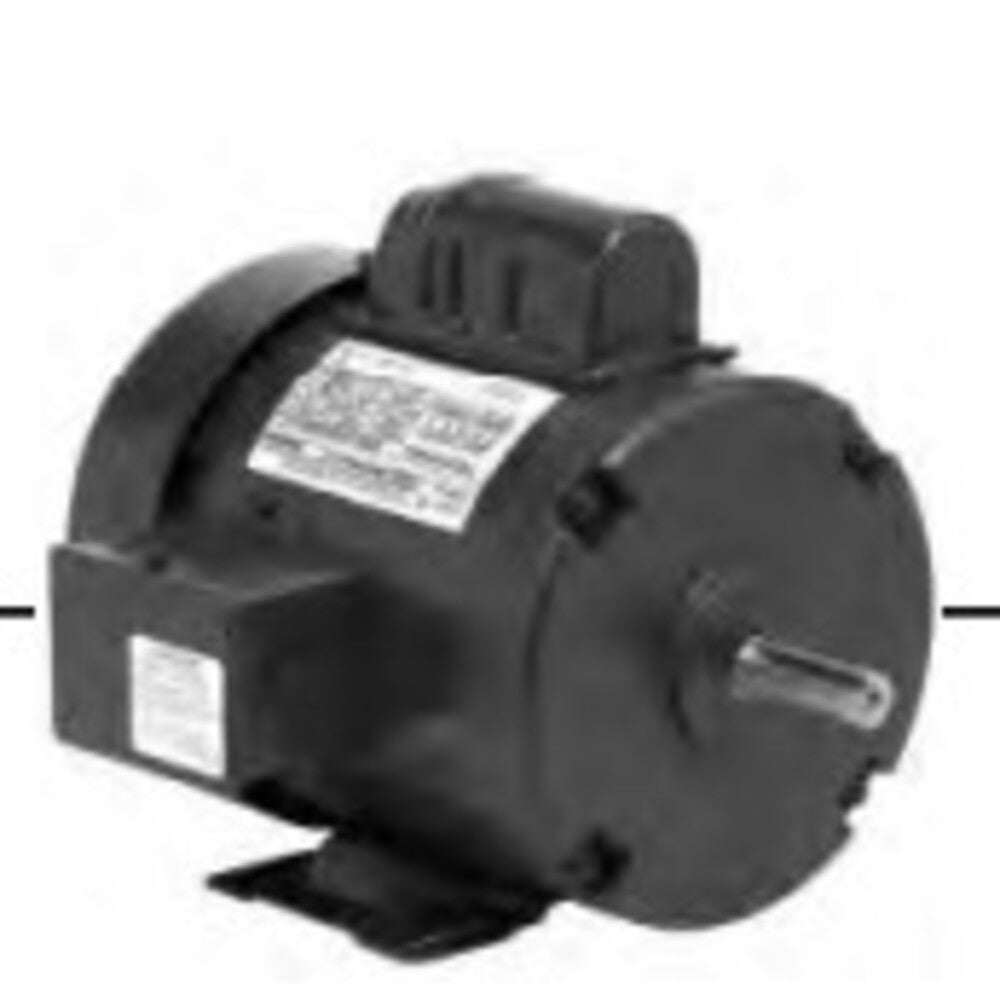 T2CM1J14 (US Motors/Nidec) | GeneralPurposeMotor | 2 HP | 1 Phase | TEFC | 3450 RPM | 115/208-230 Volts