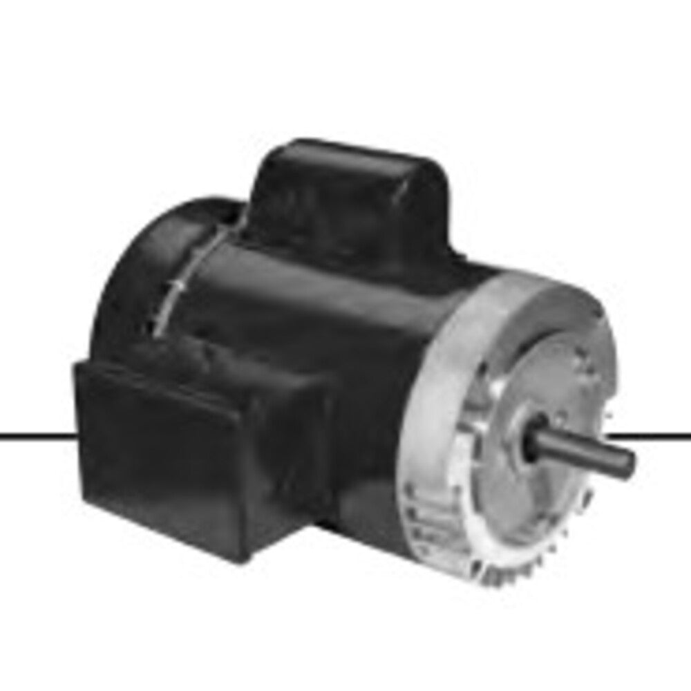 T34C3JCR (US Motors/Nidec) | GeneralPurposeMotor | 0.75 HP | 1 Phase | TEFC | 1140 RPM | 115/230 Volts