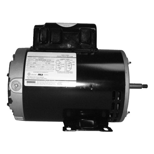TT507 (US Motors/Nidec) | Pool and Spa Pump Motor | 5 HP | 1 Phase | ODP | 3450/1725 RPM | 230 Volts