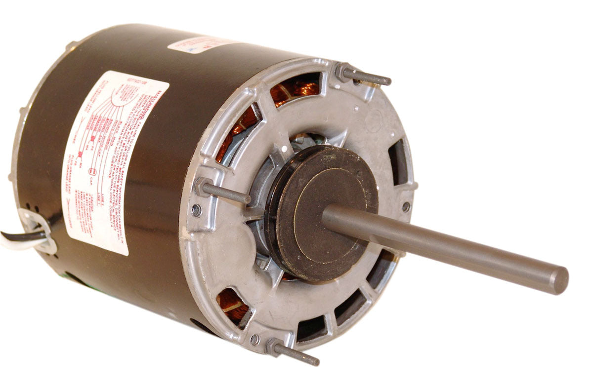 U149 (Century) | Fan And Blower Motor | 0.5 HP | 1 Phase | Semi Enclosed | 1075 RPM | 208-230 Volts
