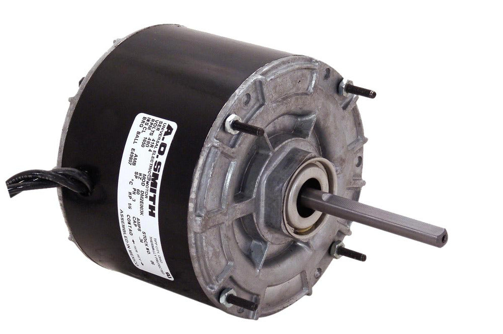 U153A (Century) | OEM Replacement Motor | 0.13 HP | 1 Phase | TEAO | 1050 RPM | 115 Volts