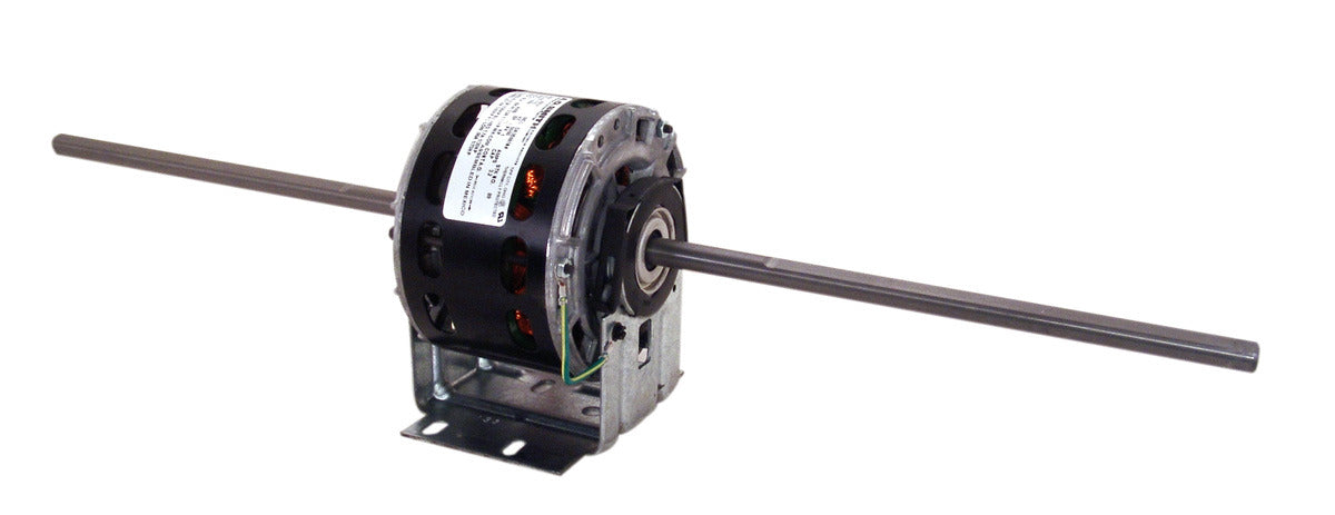 U362 (Century) | Fan Coil/Air Conditioner Motor | 0.1 HP | 1 Phase | Open Air Over | 1075 RPM | 115 Volts