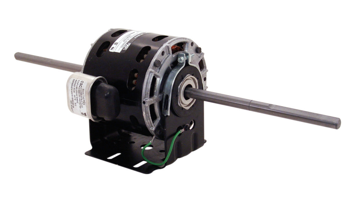 U452A (Century) | Fan Coil/Air Conditioner Motor | 0.05 HP | 1 Phase | Semi Enclosed | 1075 RPM | 115 Volts