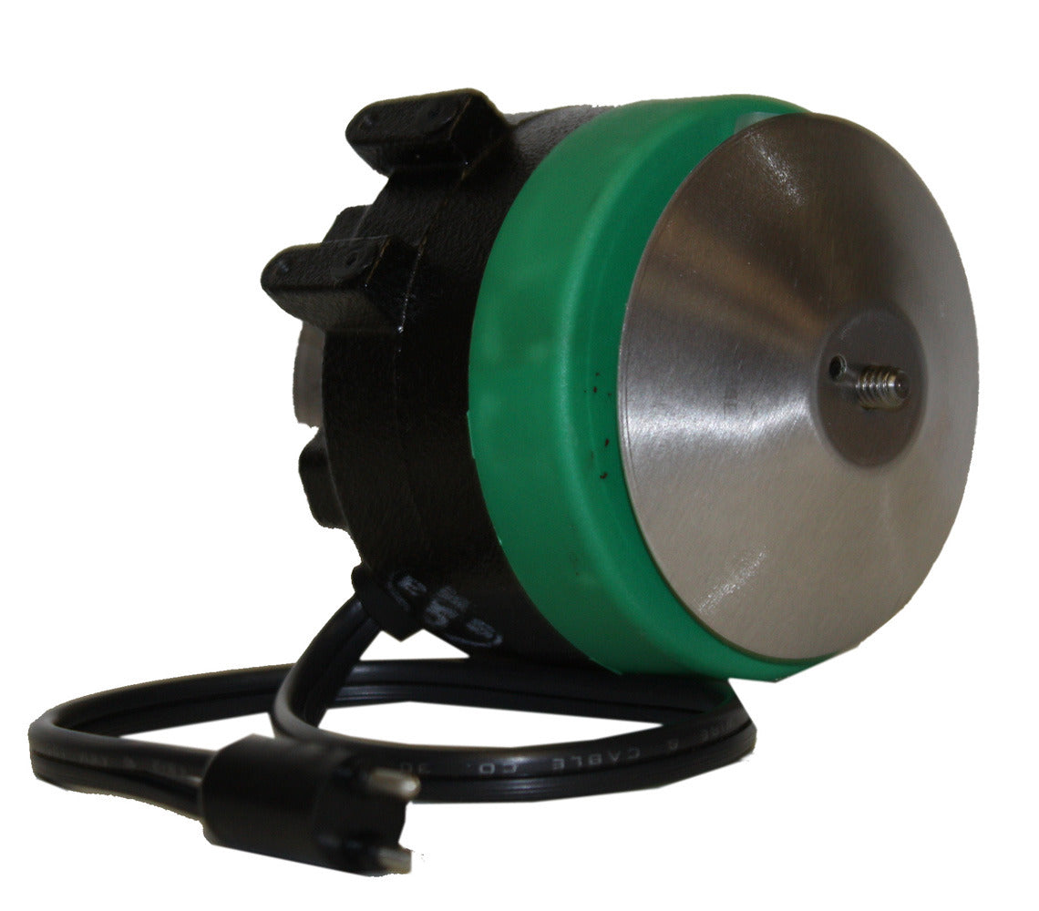 U9208F2 (Century) | Unit Bearing Motor | 14 -16 Watts | 1 Phase | TEAO | 1550 RPM | 115 Volts