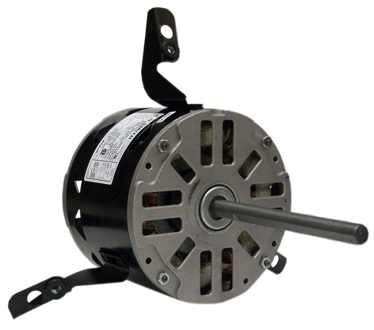 U9431A (Century) | Fan Coil/Air Conditioner Motor | 0.17 HP | 1 Phase | Open Air Over | 1075 RPM | 277 Volts