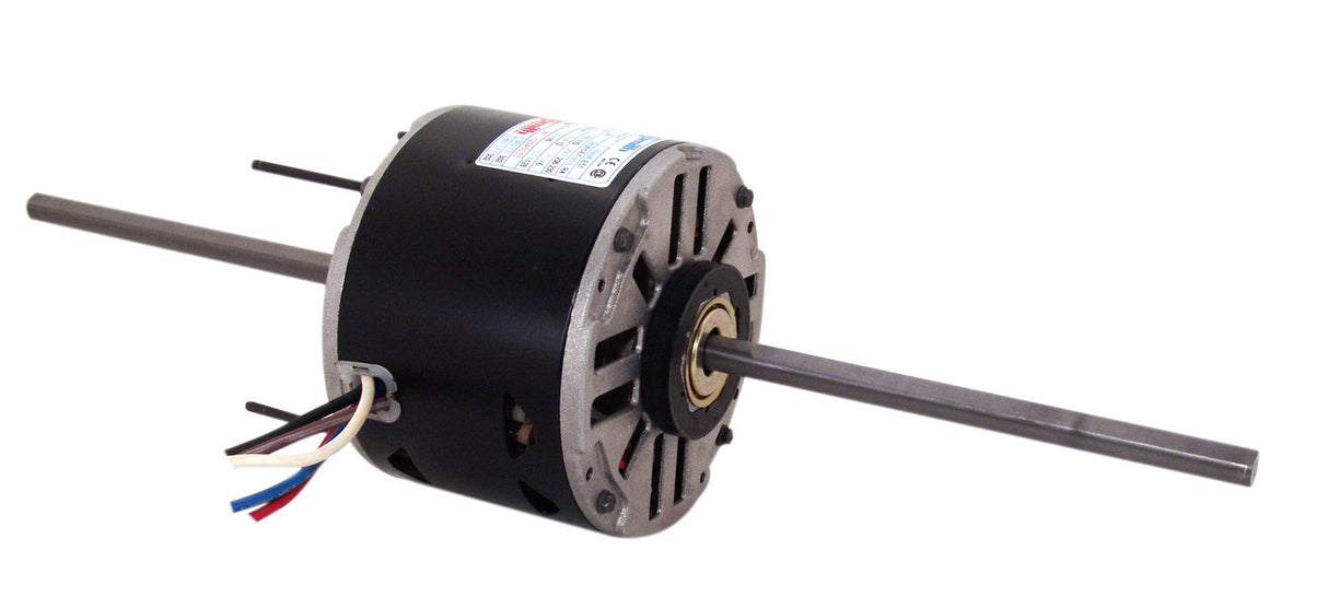 U9687 (Century) | Fan Coil/Air Conditioner Motor | 0.25 HP | 1 Phase | Semi Enclosed | 1550 RPM | 115 Volts