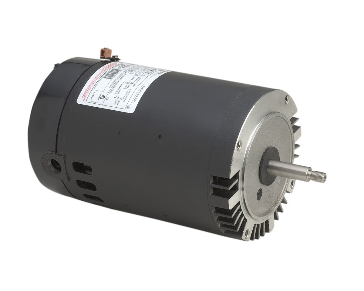 UB231SE (Century) | Pool and Spa Pump Motor | 2.5 HP | 1 Phase | ODP | 3450 RPM | 230 Volts