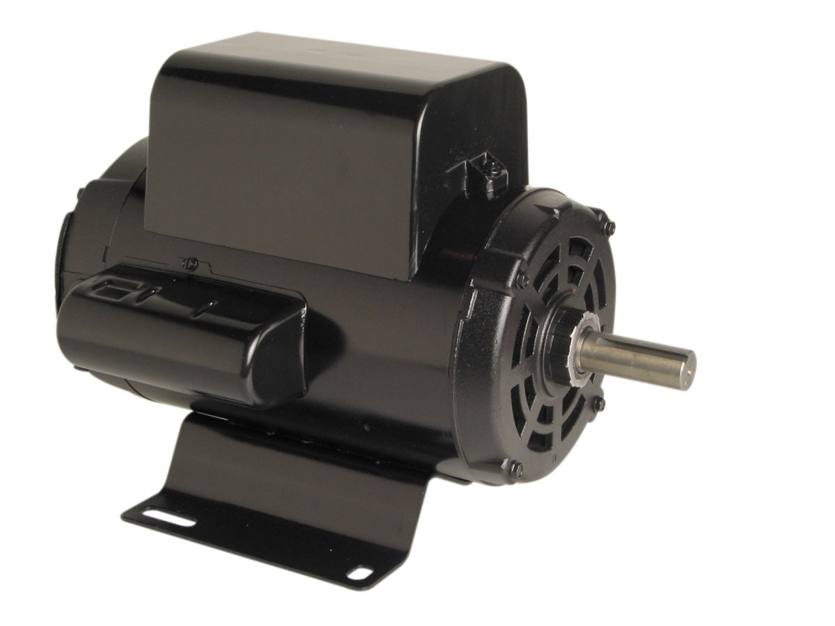 UB387 (Century) | Air Compressor Motor | 6 HP | 1 Phase | ODP | 3450 RPM | 230 Volts