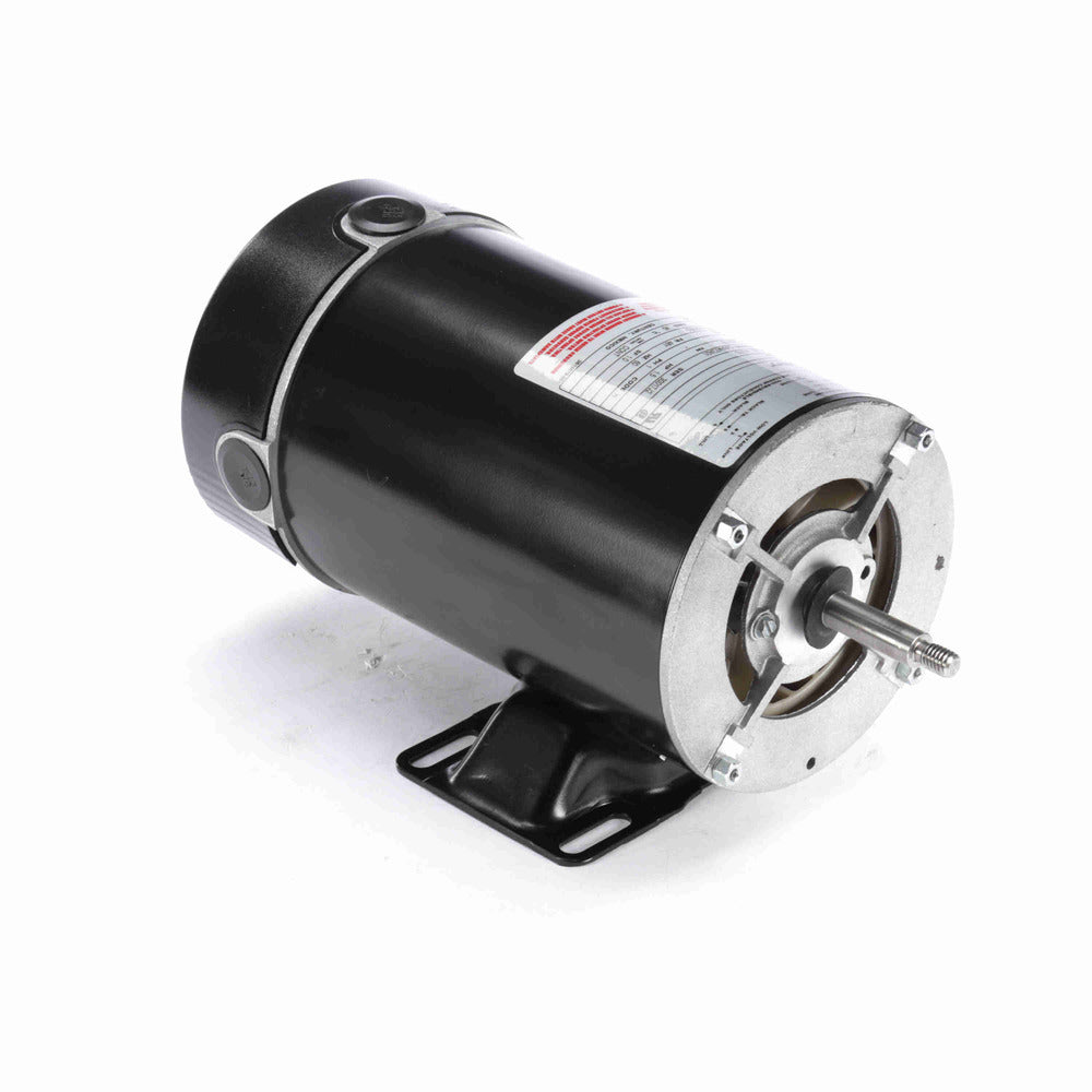 UBN35V1 (Century) | Pool and Spa Pump Motor | 1.5 HP | 1 Phase | ODP | 3450 RPM | 115/230 Volts