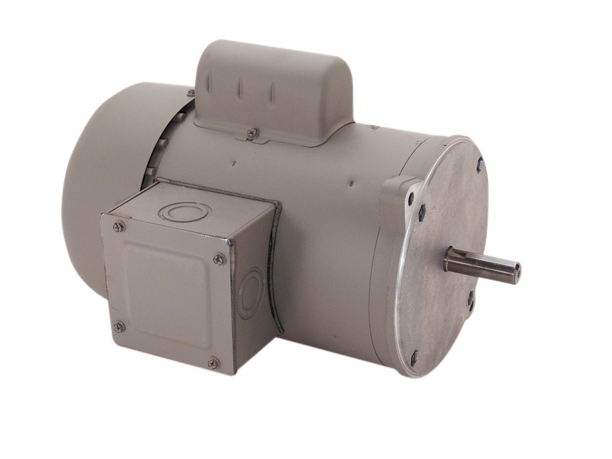 UC333 (Century) | Auger Drive Motor | 1 HP | 1 Phase | TEFC | 1725 RPM | 115/230 Volts