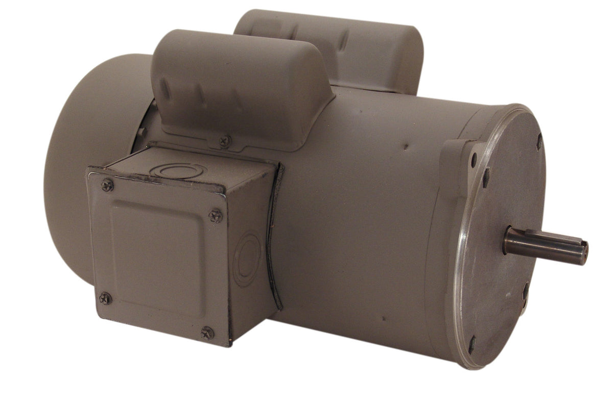 UC340 (Century) | Auger Drive Motor | 1.5 HP | 1 Phase | TEFC | 1725 RPM | 115/230 Volts