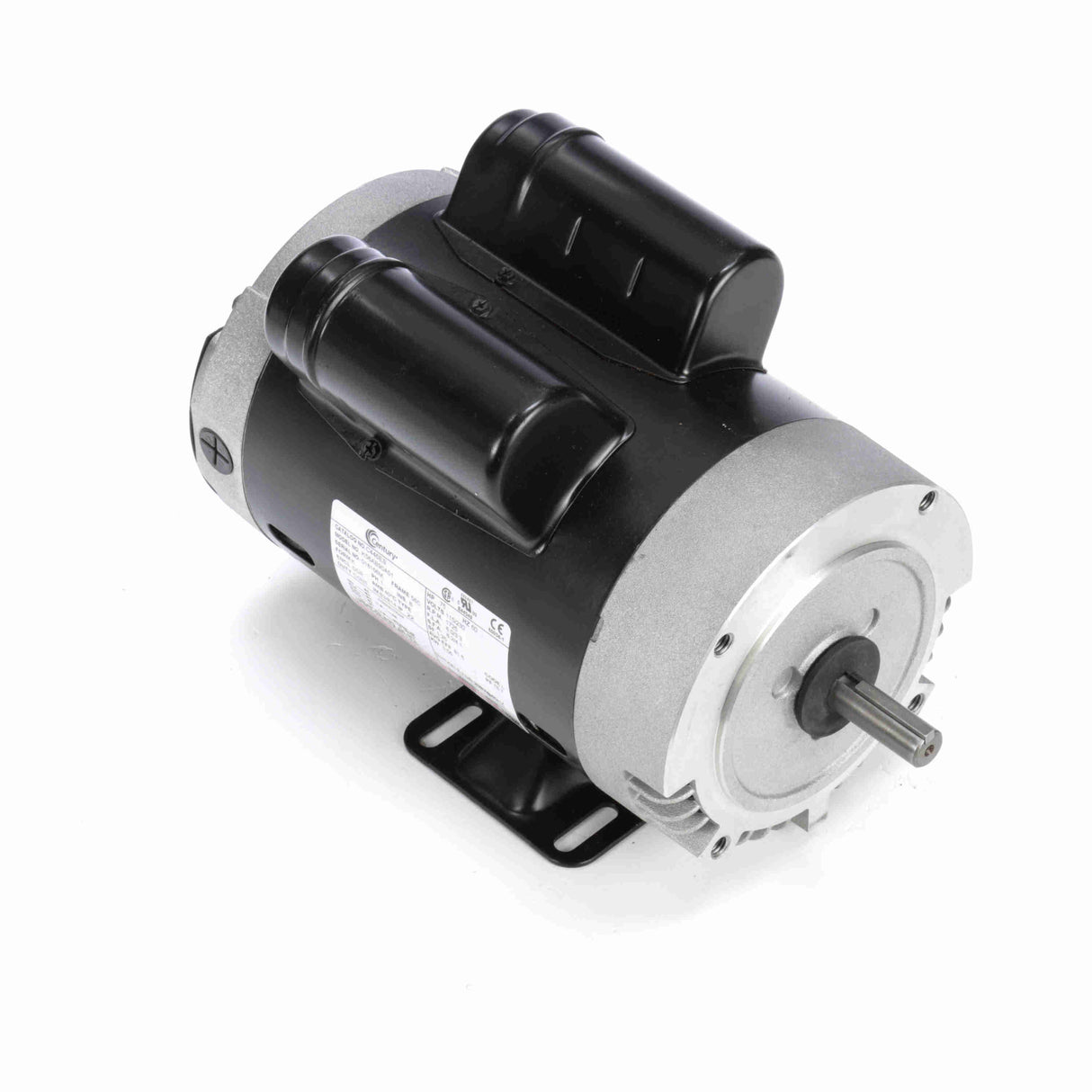 UC446ES (Century) | General Purpose Motor | 0.75 HP | 1 Phase | ODP | 1725 RPM | 115/230 Volts