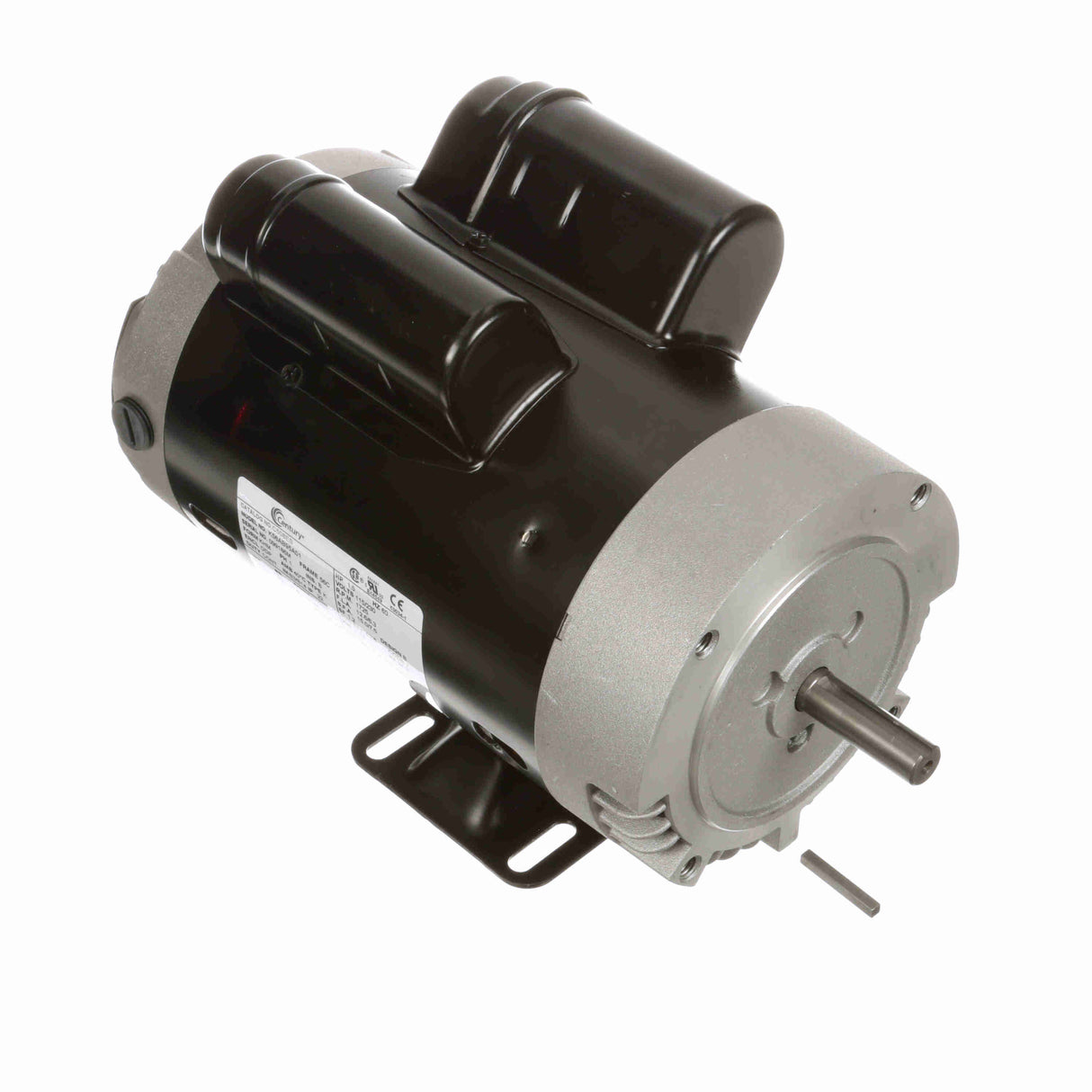UC508ES (Century) | General Purpose Motor | 1.5 HP | 1 Phase | ODP | 1725 RPM | 115/230 Volts
