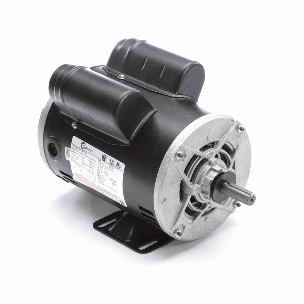 UC682ES (Century) | General Purpose Motor | 1 HP | 1 Phase | ODP | 1725 RPM | 115/208-230 Volts