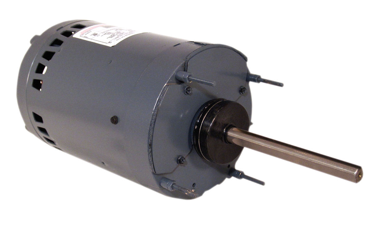 UC770V1 (Century) | Condenser Fan Motor | 1 HP | 1 Phase | Open Air Over | 1075 RPM | 460/200-230 Volts
