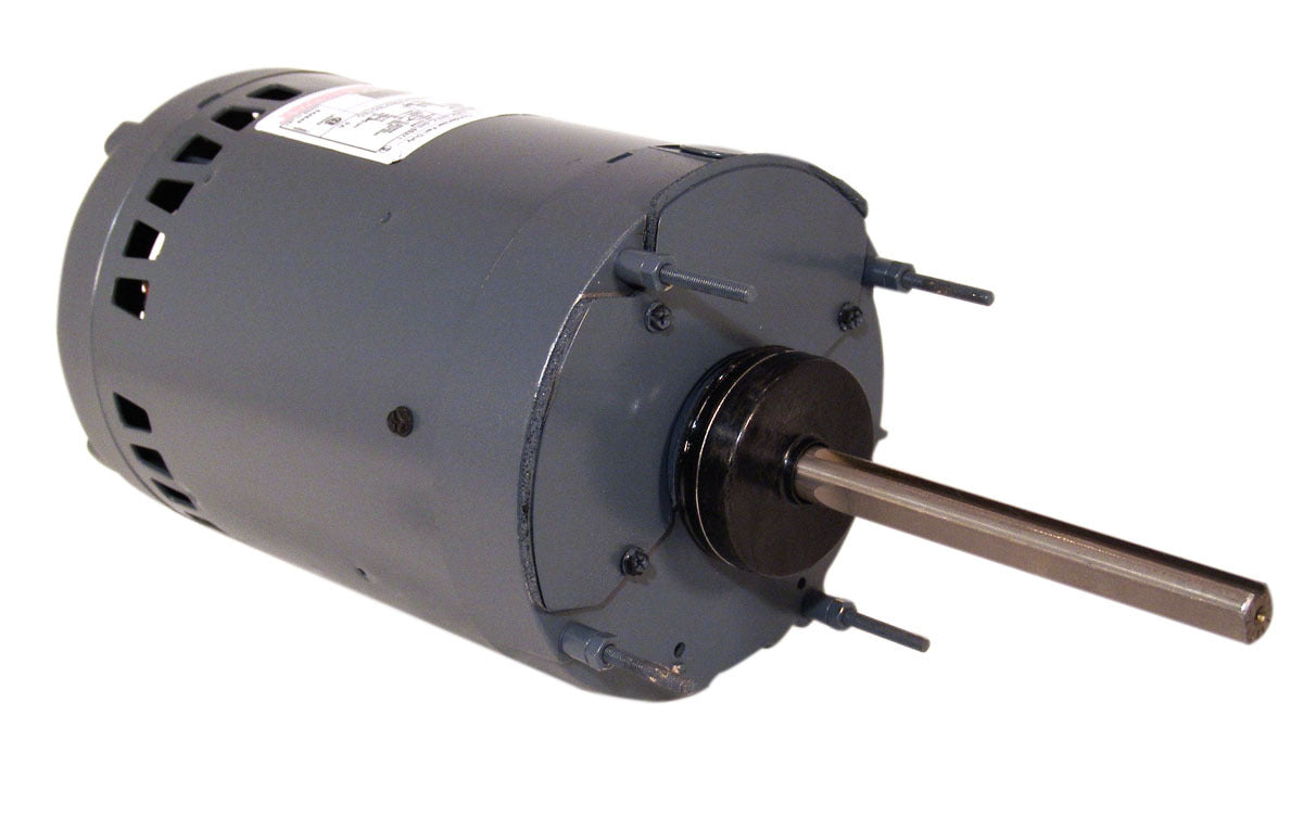 UC784 (Century) | Condenser Fan Motor | 0.5 HP | 1 Phase | Open Air Over | 850 RPM | 115/208-230 Volts