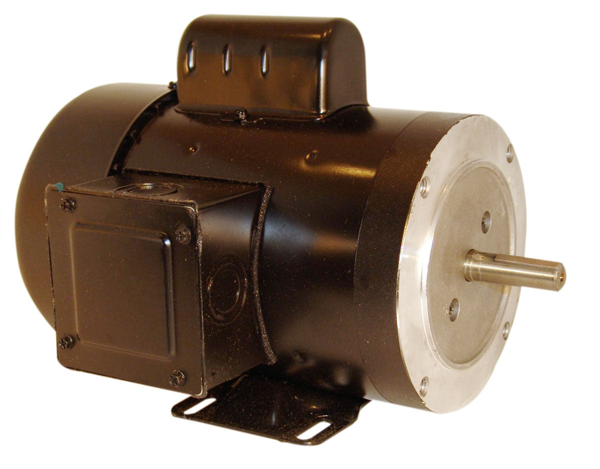 UC828 (Century) | General Purpose Motor | 0.75 HP | 1 Phase | TEFC | 1725 RPM | 115/208-230 Volts
