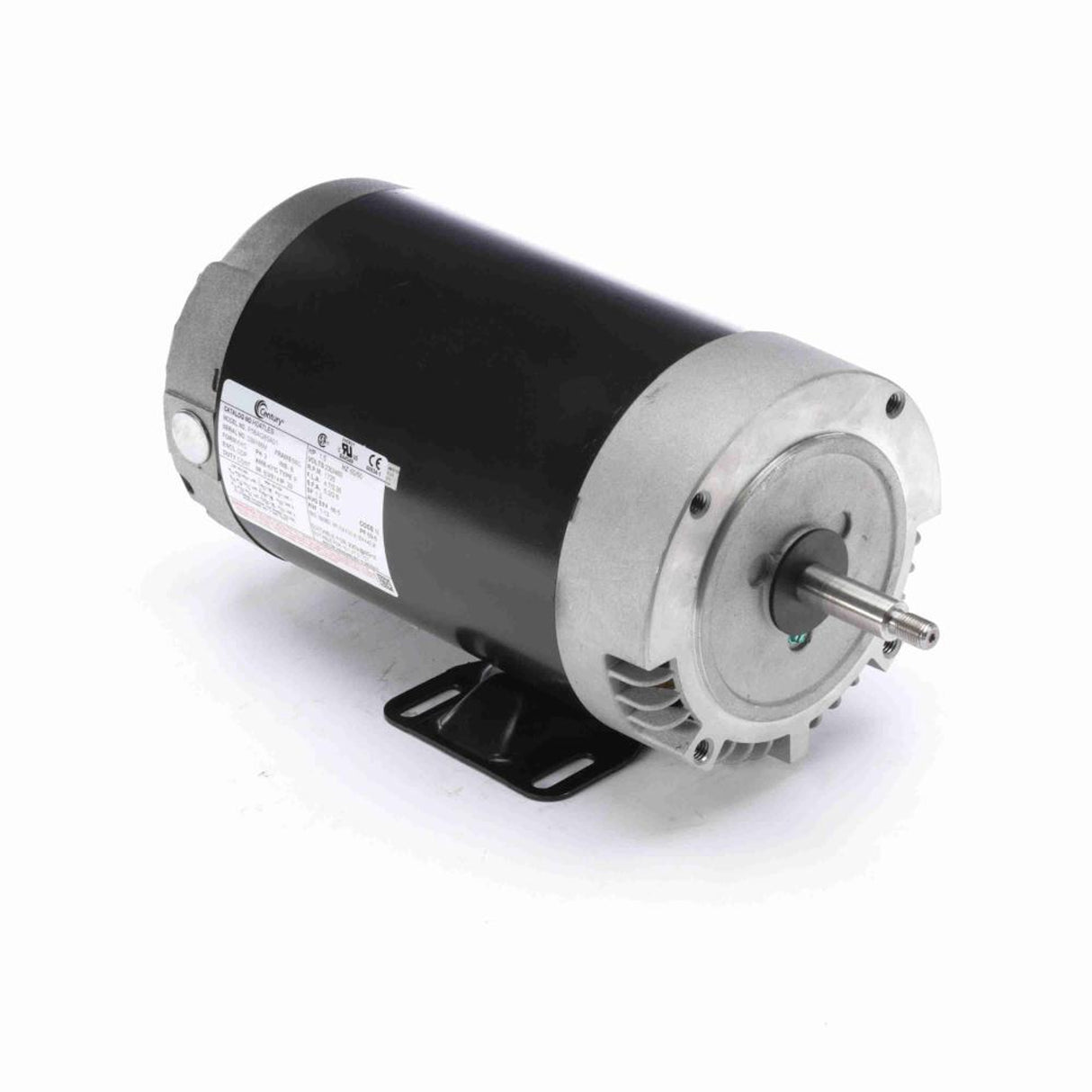UH047LES (Century) | General Purpose Motor | 1.5 HP | 3 Phase | ODP | 1725 RPM | 230/460 Volts