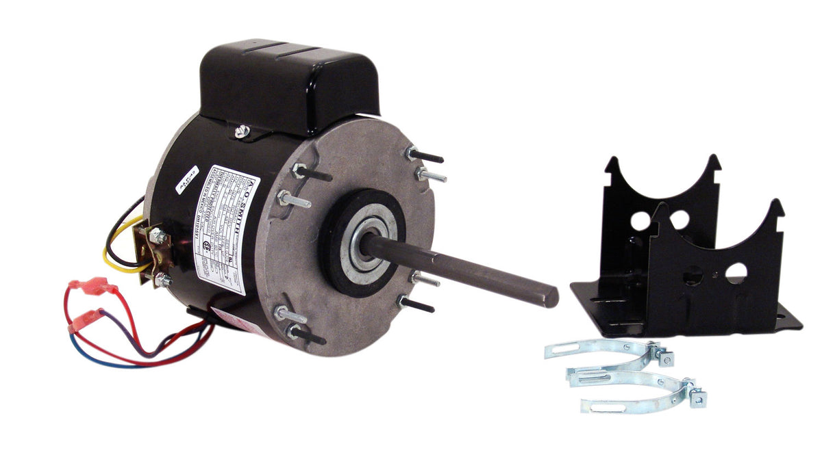 UH1026V1 (Century) | Unit Heater Motor | 0.25 HP | 1 Phase | TEAO | 1075 RPM | 115 Volts