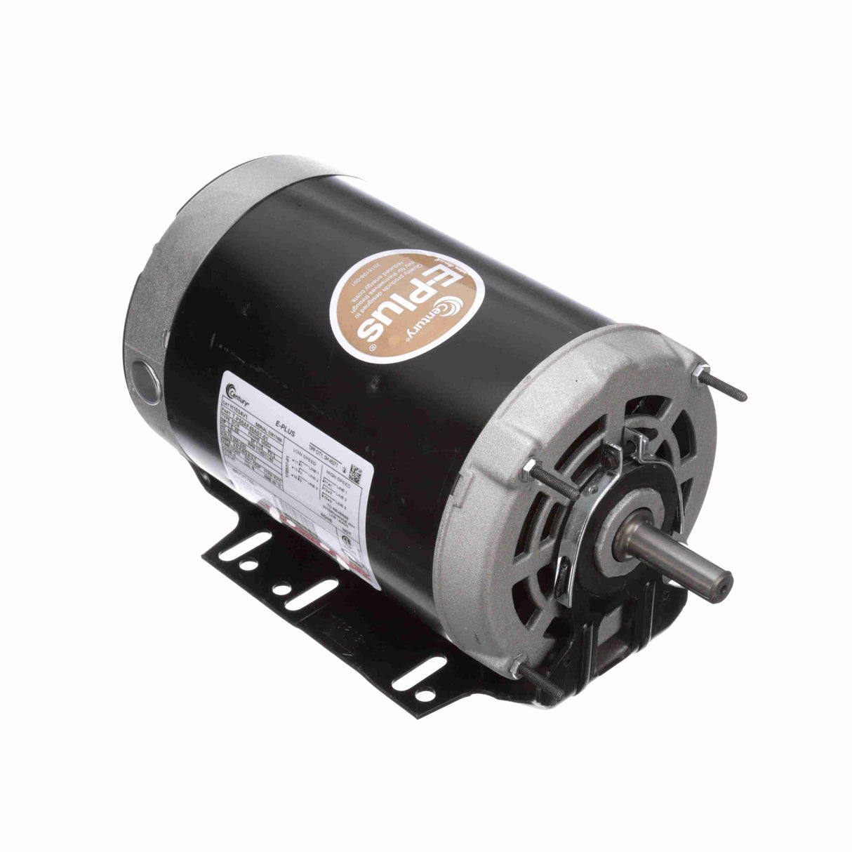 UH1034V1 (Century) | General Purpose Motor | 1.5 HP | 3 Phase | ODP | 1745/1140 RPM | 200-230 Volts
