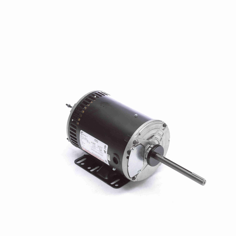 UH1050A (Century) | Condenser Fan Motor | 1 HP | 3 Phase | Open Air Over | 1140 RPM | 230/460 Volts