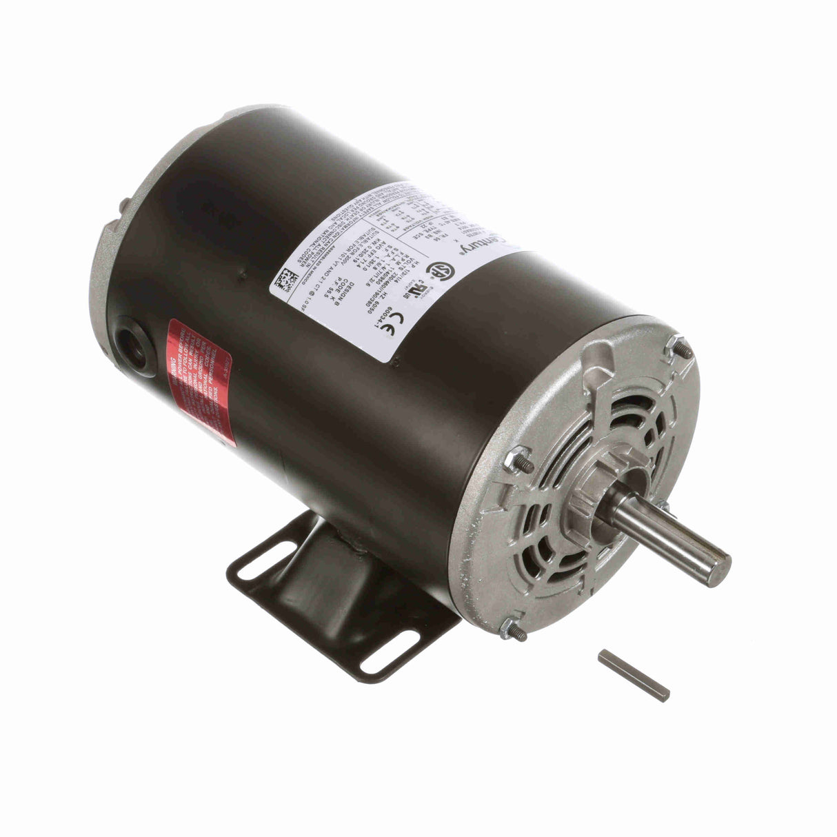 UH267ES (Century) | General Purpose Motor | 0.33 HP | 3 Phase | ODP | 1140 RPM | 230/460 Volts