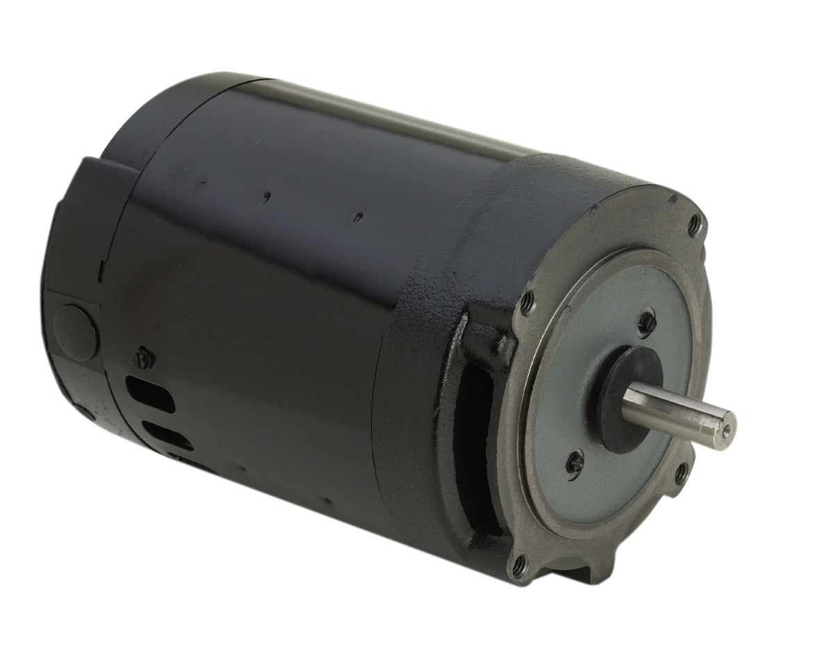 UH741 (Century) | Pool and Spa Pump Motor | 3 HP | 3 Phase | ODP | 3450 RPM | 208-230/460 Volts