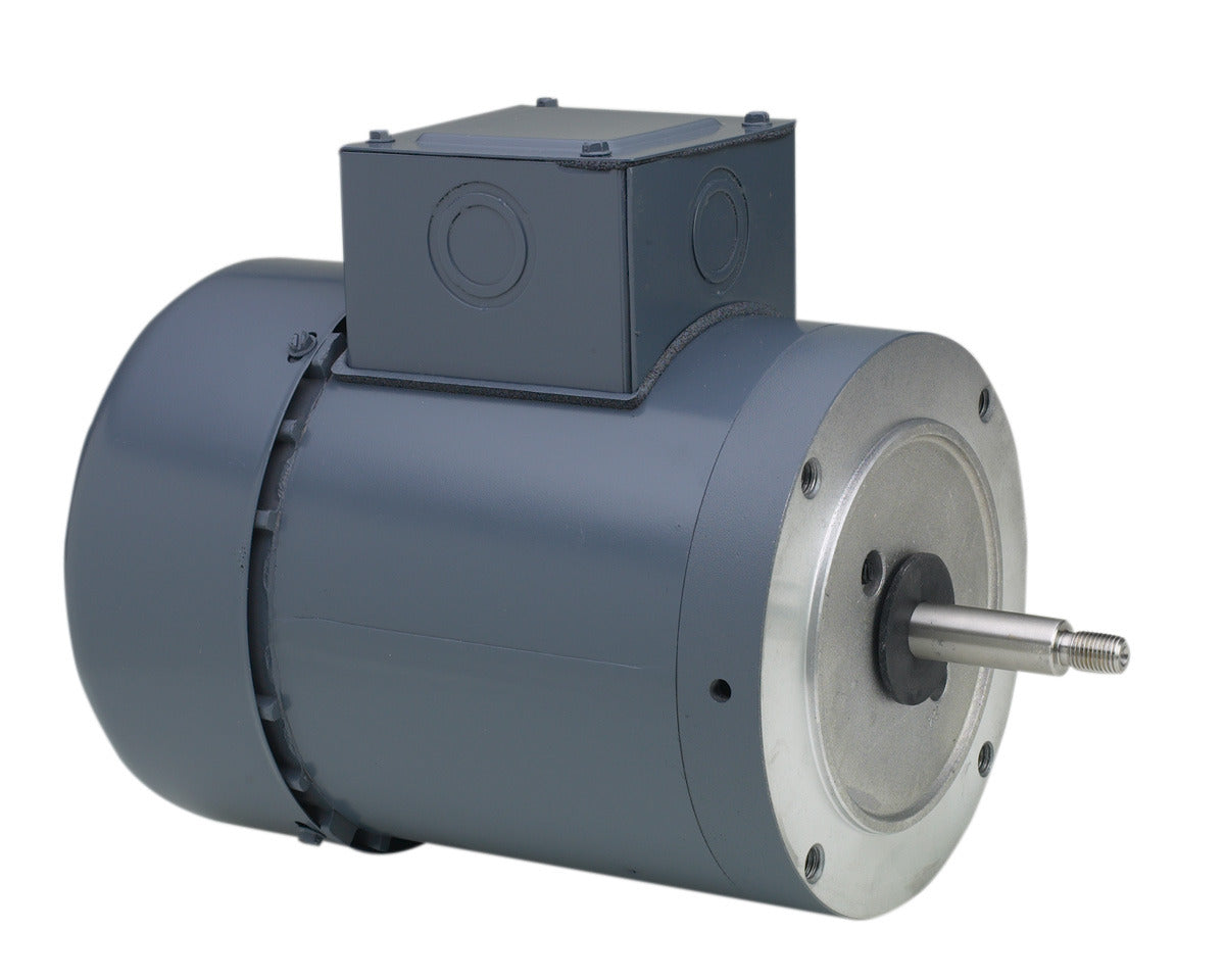 UH966 (Century) | Pump Motor | 0.75 HP | 3 Phase | TEFC | 3450 RPM | 575 Volts