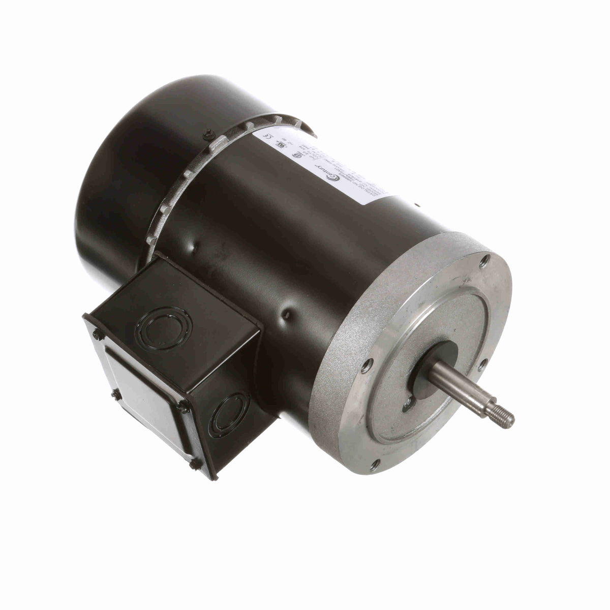 UH969ES (Century) | Pump Motor | 2 HP | 3 Phase | TEFC | 3450 RPM | 575 Volts