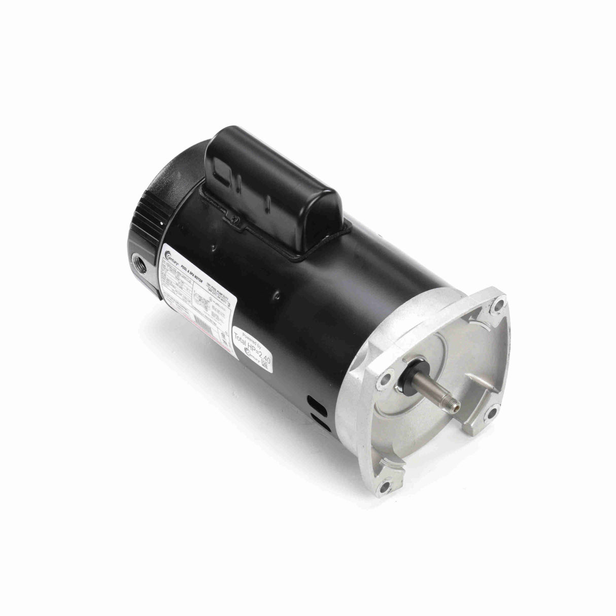 UHSQ1152 (Century) | Pool and Spa Pump Motor | 1.5 HP | 1 Phase | ODP | 3450 RPM | 115/230 Volts