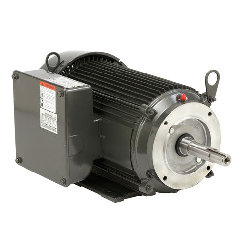 UJ7C2K21M (US Motors/Nidec) | Close Coupled PumpMotor | 7.5 HP | 1 Phase | TEFC | 1725 RPM | 230 Volts